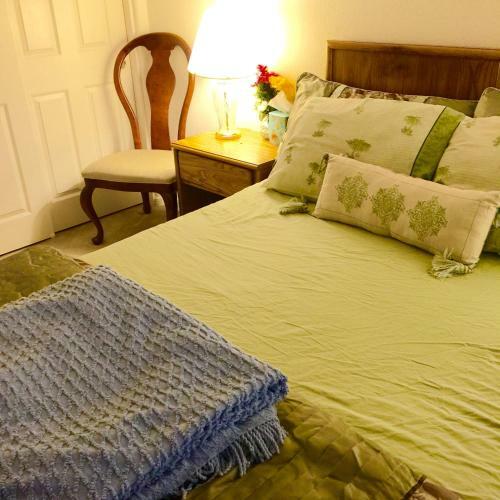Bed & Breakfast Cozy-quiet Guest Room