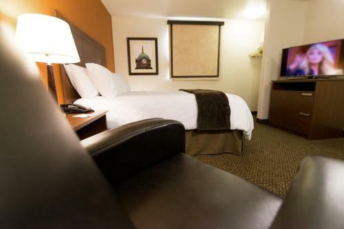 My Place Hotel-north Las Vegas, Nv
