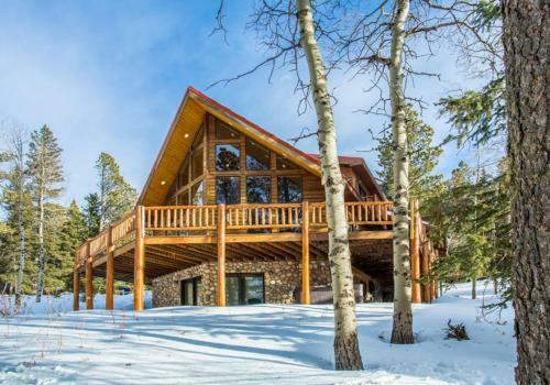 Deep Snow Lodge