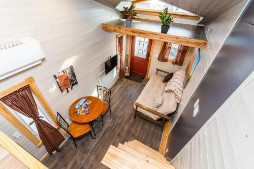 Lodge Tiny House Leadville Colorado