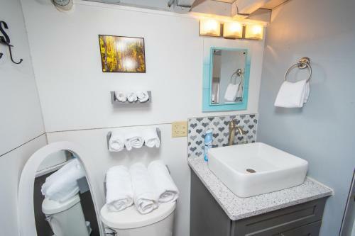 Lodge Tiny House Leadville Colorado