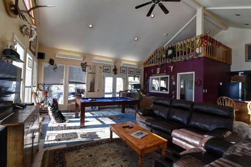 Apartamento Space In Victorian Mansion