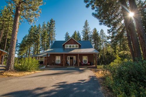 Meadow Wood Lodge