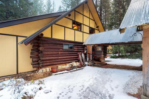 Mountain Music Getaway