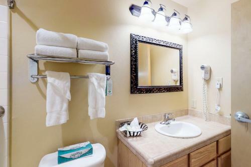 Apartamento Aspen Suites 505 & 506: Downtown Duo