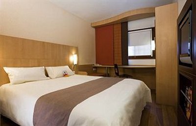 Hotel Ibis Berlin Messe