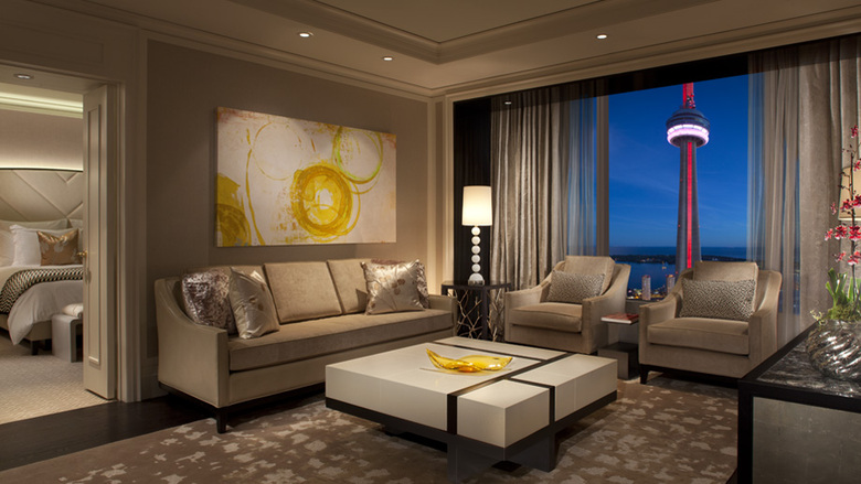 Hotel Ritz Carlton Toronto