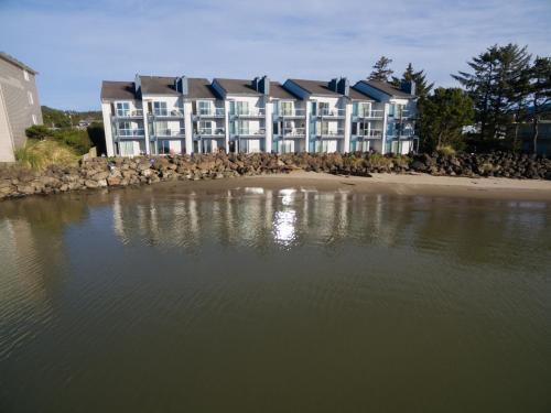 Apartamento Dock Of The Bay # 105 Condo