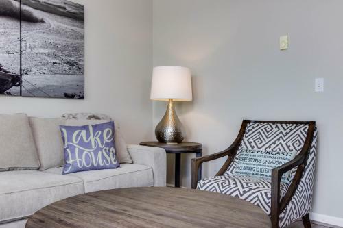 Retreat On Devils Lake