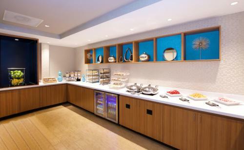 Hotel Springhill Suites Baltimore Bwi Airport
