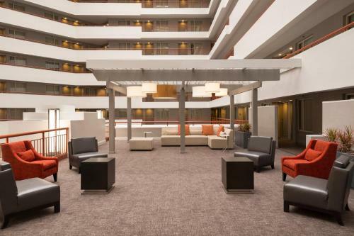 Hotel Embassy Suites Baltimore - At Bwi Airport
