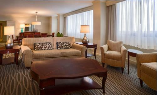 Hotel Bwi Airport Marriott