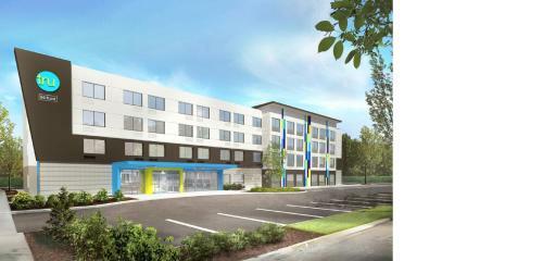 Hotel Tru By Hilton Little Rock West