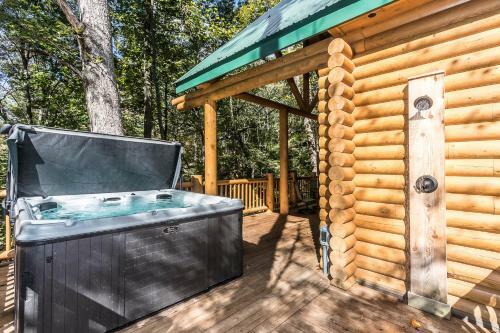 Hotel Hocking Hills Cabins & Resort Hemlock Haven