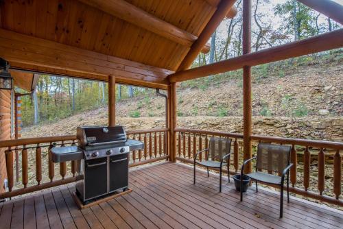 The Summit Lodge In Hocking Hills