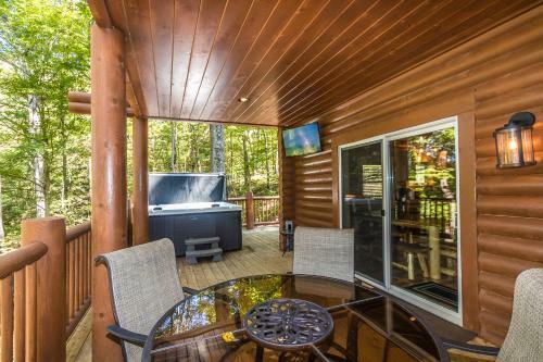 Hotel Hocking Hills Cabins & Resort Foxfire