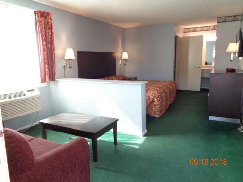 Motel Long Beach Luxury Inn
