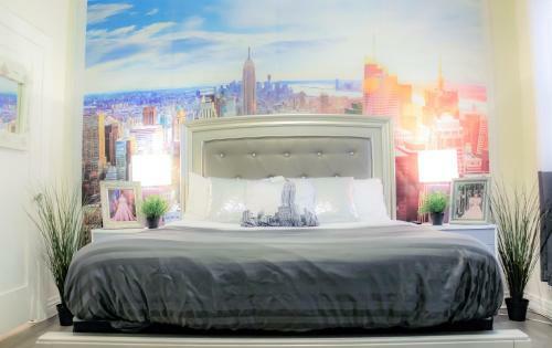 Apartamento The Nyc- Walkscore 97 Smarttv Wifi