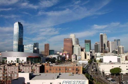 Luxury Apartments Downtown La