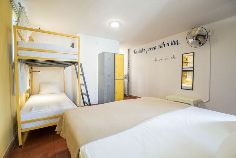 Hotel Selina Canc�n Downtown