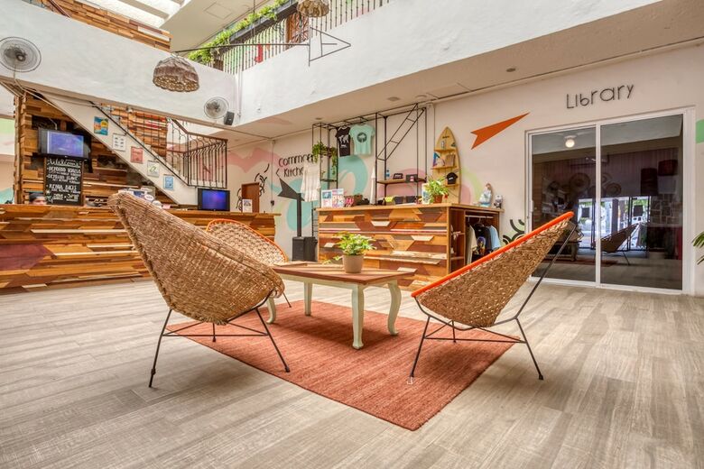Hotel Selina Canc�n Downtown