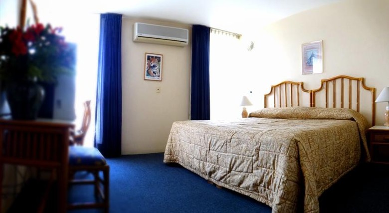 Hotel Fuente Del Bosque
