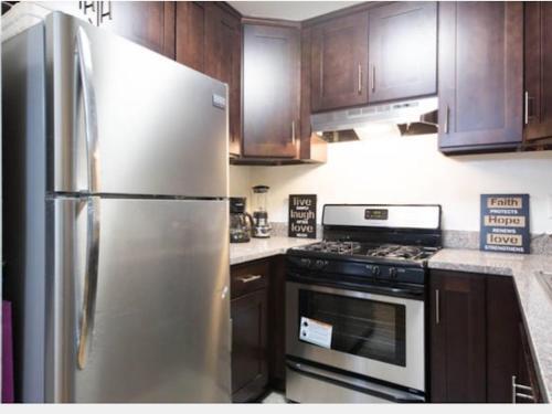 Apartamento Upscale 2bed 2bath & Gated Parking