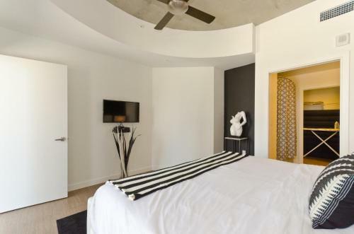 Apartamento Urban Downtown 3br 3ba Sky Pool Table Penthouse