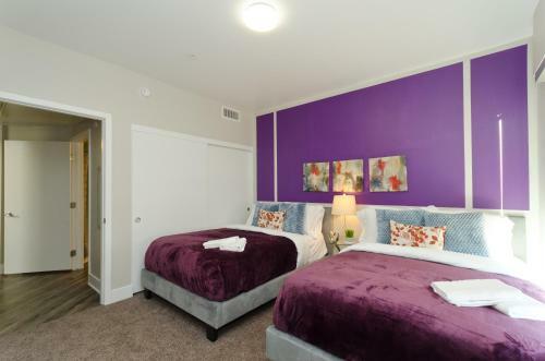 Apartamento Popular Hollywood Blvd View Penthouse