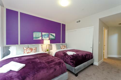 Apartamento Popular Hollywood Blvd View Penthouse