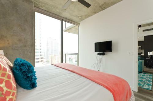 Apartamento Urban Downtown La Exclusive Penthouse