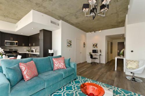 Apartamento Urban Downtown La Exclusive Penthouse