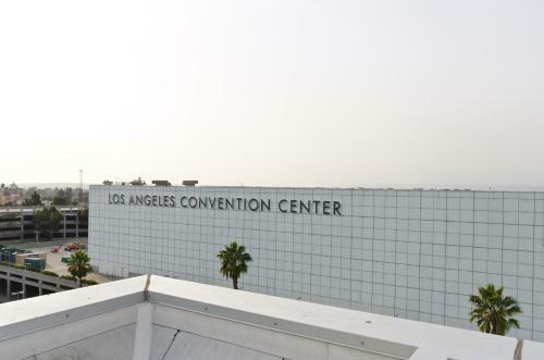Apartamento Downtown La Convention Center Suite