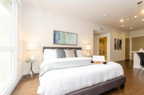 Apartamento Popular Hollywood Blvd Shining Suite
