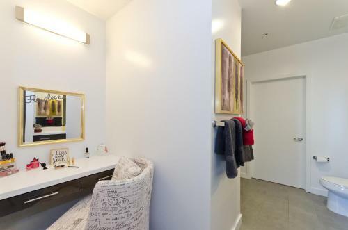 Apartamento Urban Dtla Black And Red Penthouse