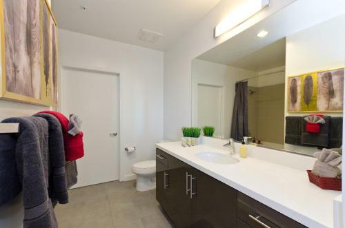 Apartamento Urban Dtla Black And Red Penthouse