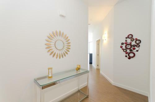 Apartamento Urban Dtla Black And Red Penthouse