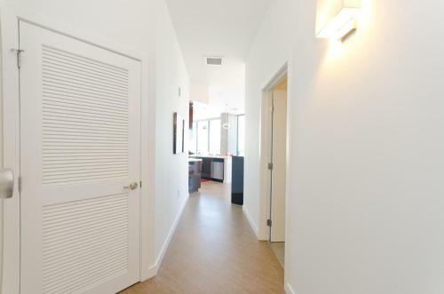Apartamento Urban Dtla Black And Red Penthouse