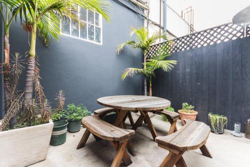 Apartamento The Santa Monica House 1.2