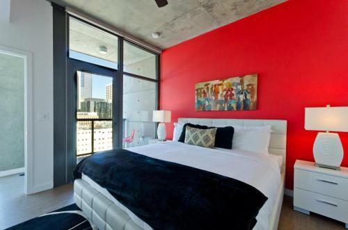 Apartamento Urban Dtla Vip Penthouse With Pool Table