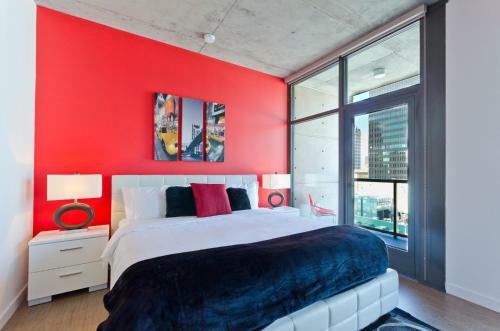 Apartamento Urban Dtla Vip Penthouse With Pool Table