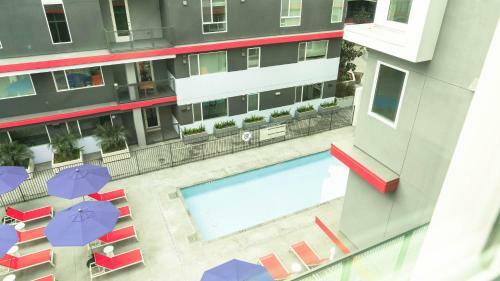 Apartamento Downtown Oasis In Dtla