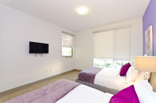 Apartamento Popular Hollywood Blvd Plush Suite