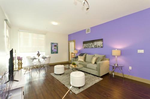 Apartamento Popular Hollywood Blvd Plush Suite