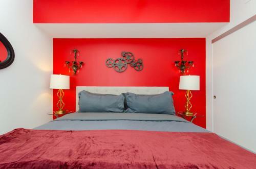 Apartamento Urban Hollywood Blvd Cinema Suite