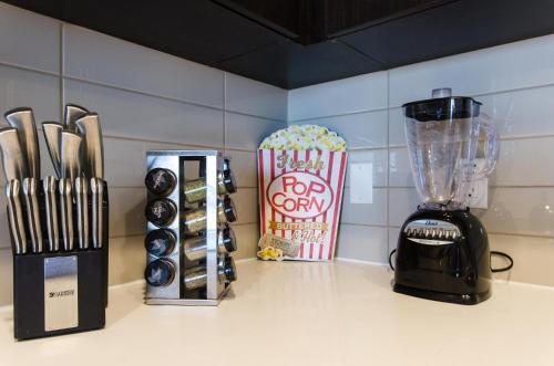 Apartamento Urban Hollywood Blvd Cinema Suite
