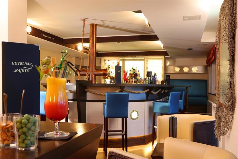 Hotel Best Western Hanse Warnemuende
