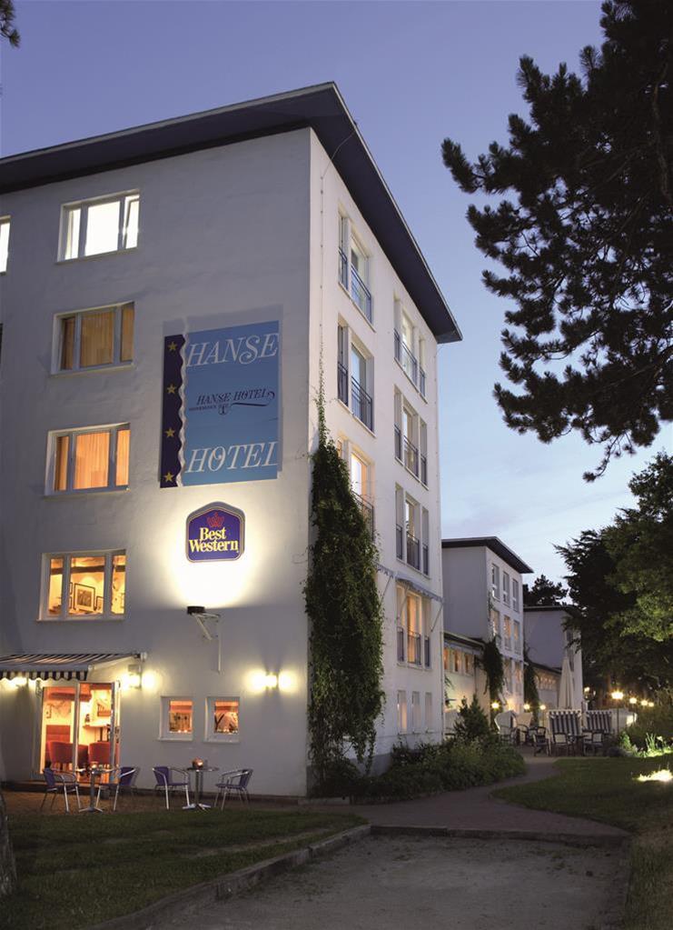 Hotel Best Western Hanse Warnemuende