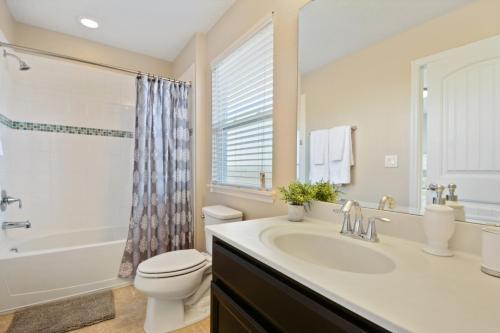Villa Five-bedroom Oakbourne Resort #1622