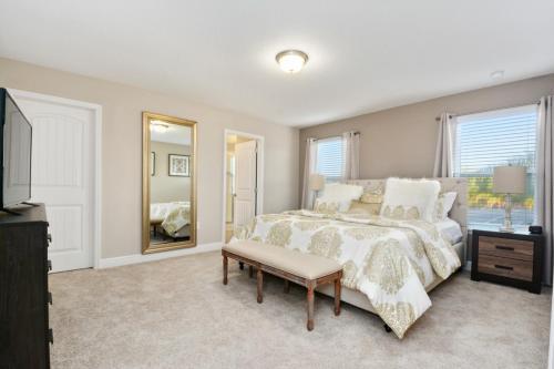 Villa Five-bedroom Oakbourne Resort #1622